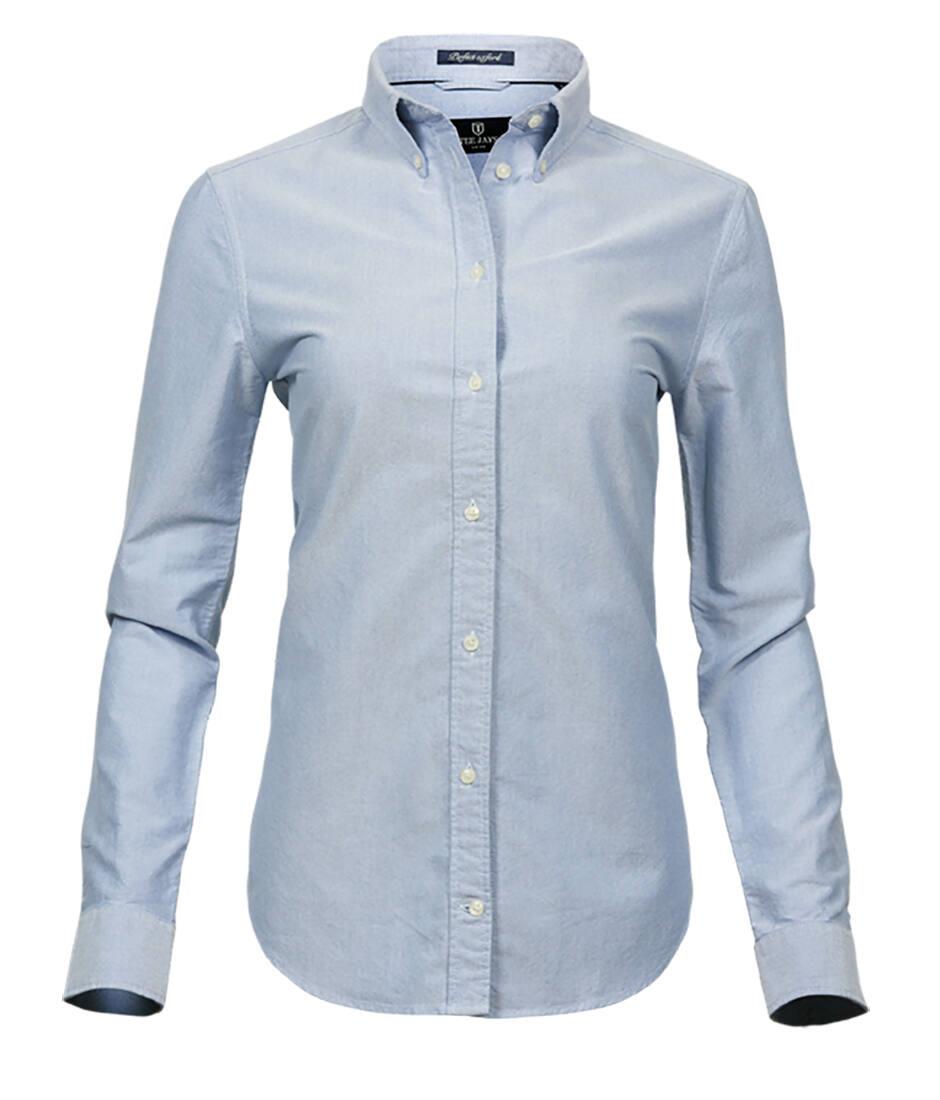 Tee Jays Ladies Perfect Oxford Shirt