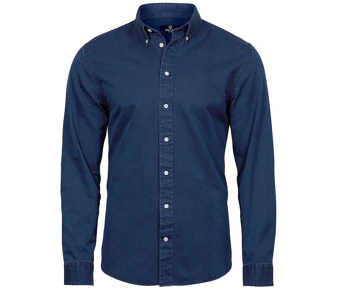 Tee Jays Casual Twill Shirt