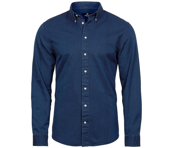 Tee Jays Casual Twill Shirt