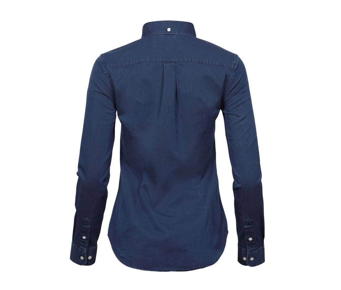Tee Jays Ladies Casual Twill Shirt