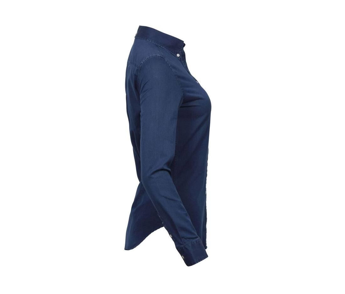 Tee Jays Ladies Casual Twill Shirt