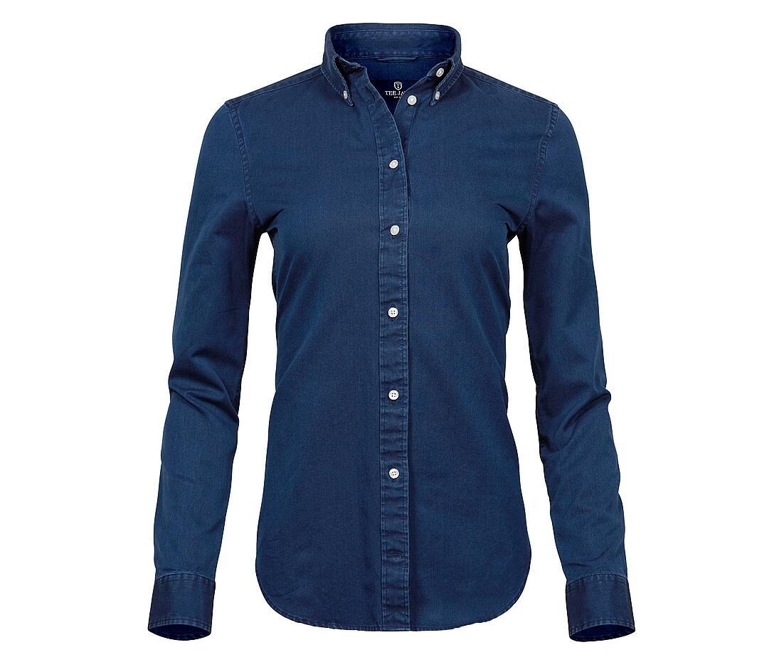 Tee Jays Ladies Casual Twill Shirt