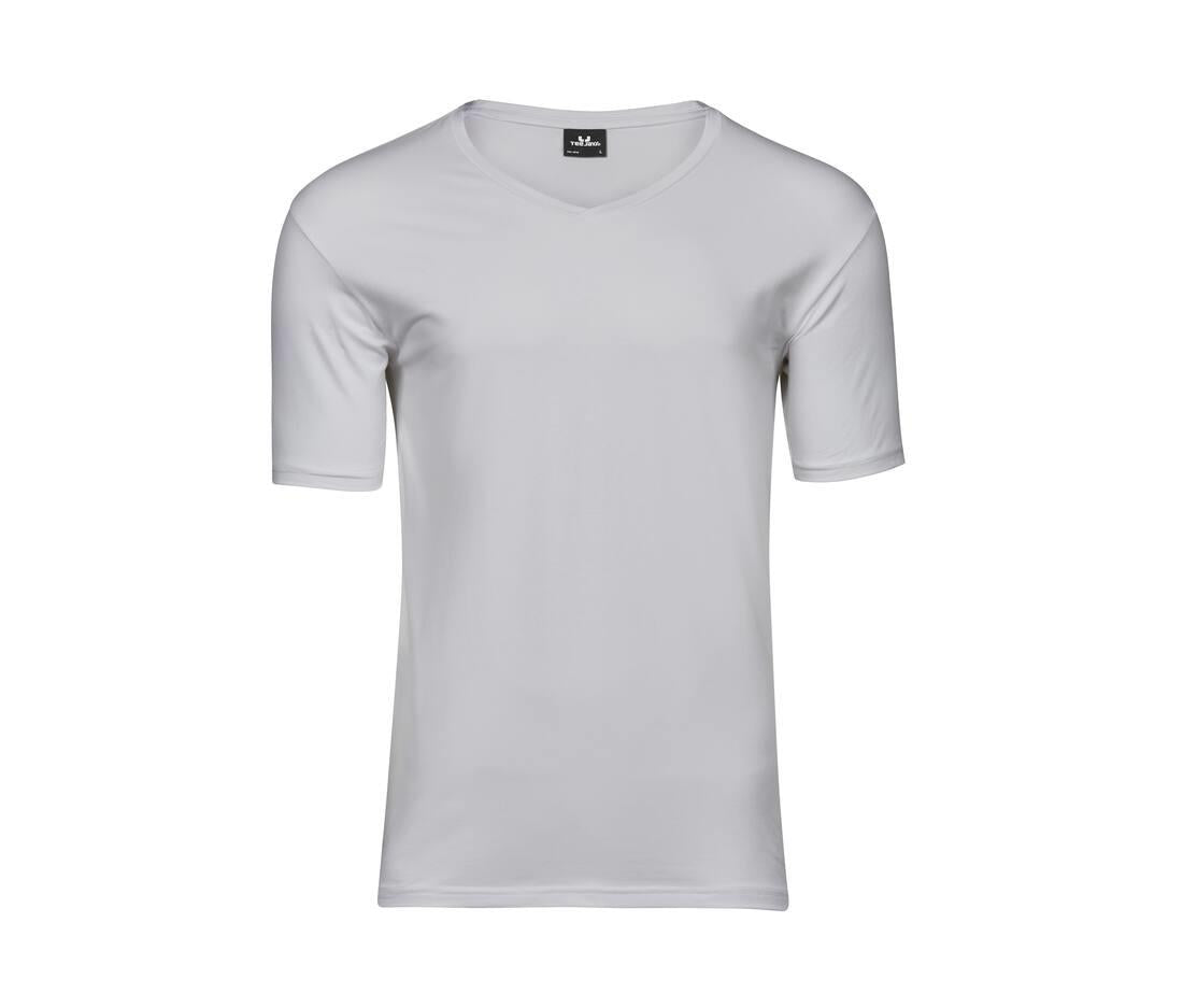 Tee Jays Stretch V-neck T-shirt
