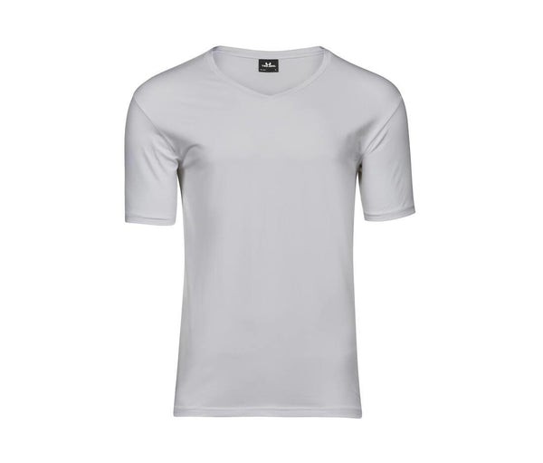 Tee Jays Stretch V-neck T-shirt