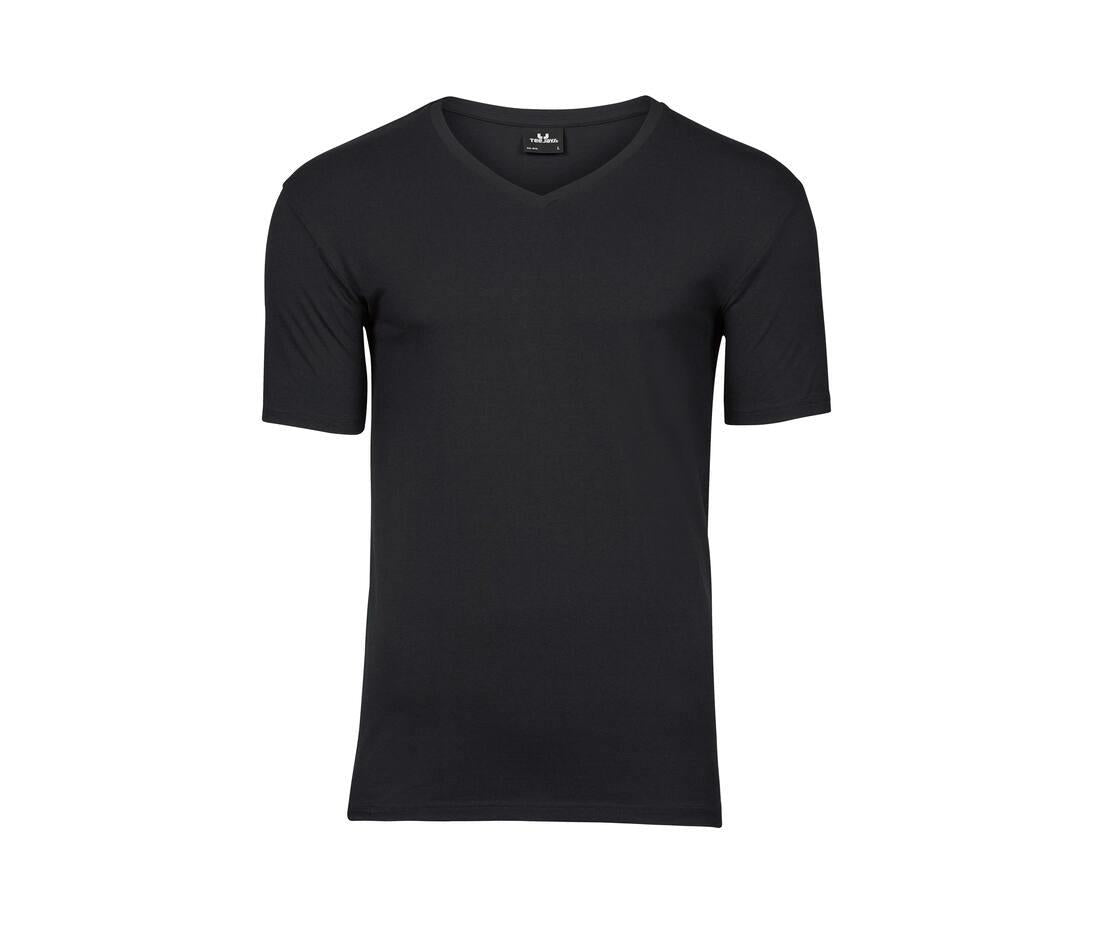 Tee Jays Stretch V-neck T-shirt