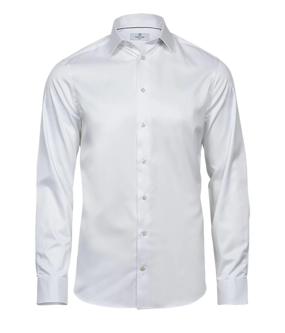 Tee Jays Luxury Shirt Slim Fit