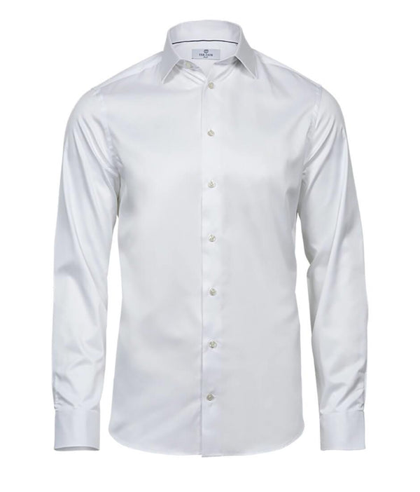Tee Jays Luxury Shirt Slim Fit