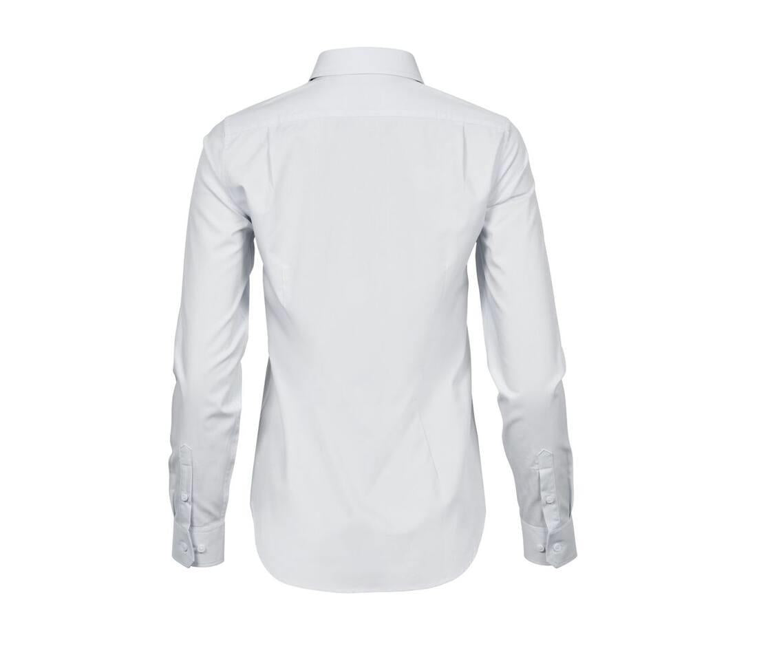 Tee Jays Ladies Stretch Luxury Shirt