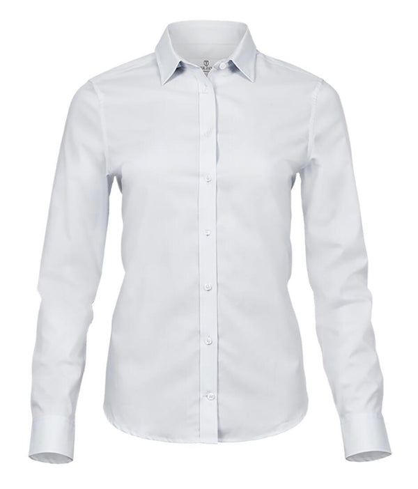 Tee Jays Ladies Stretch Luxury Shirt