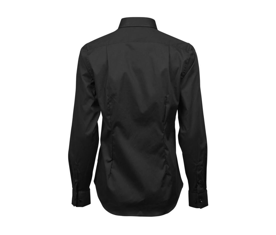 Tee Jays Ladies Stretch Luxury Shirt