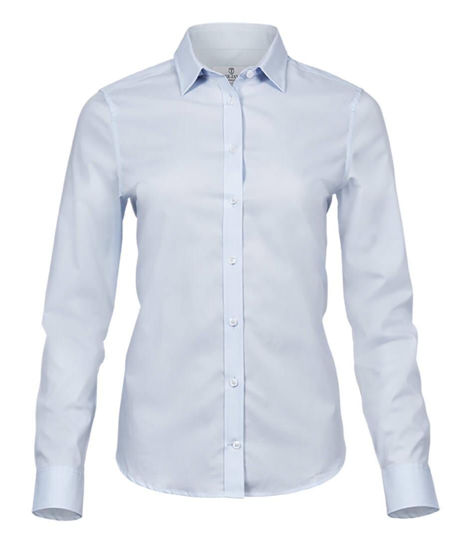Tee Jays Ladies Stretch Luxury Shirt