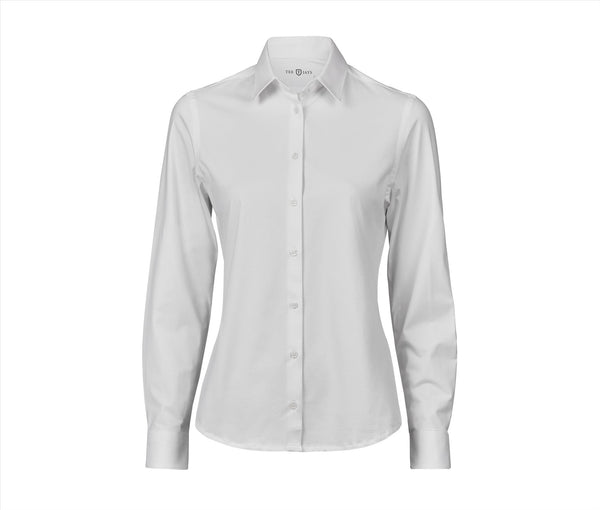 Tee Jays Women's Active Stretch Shirt