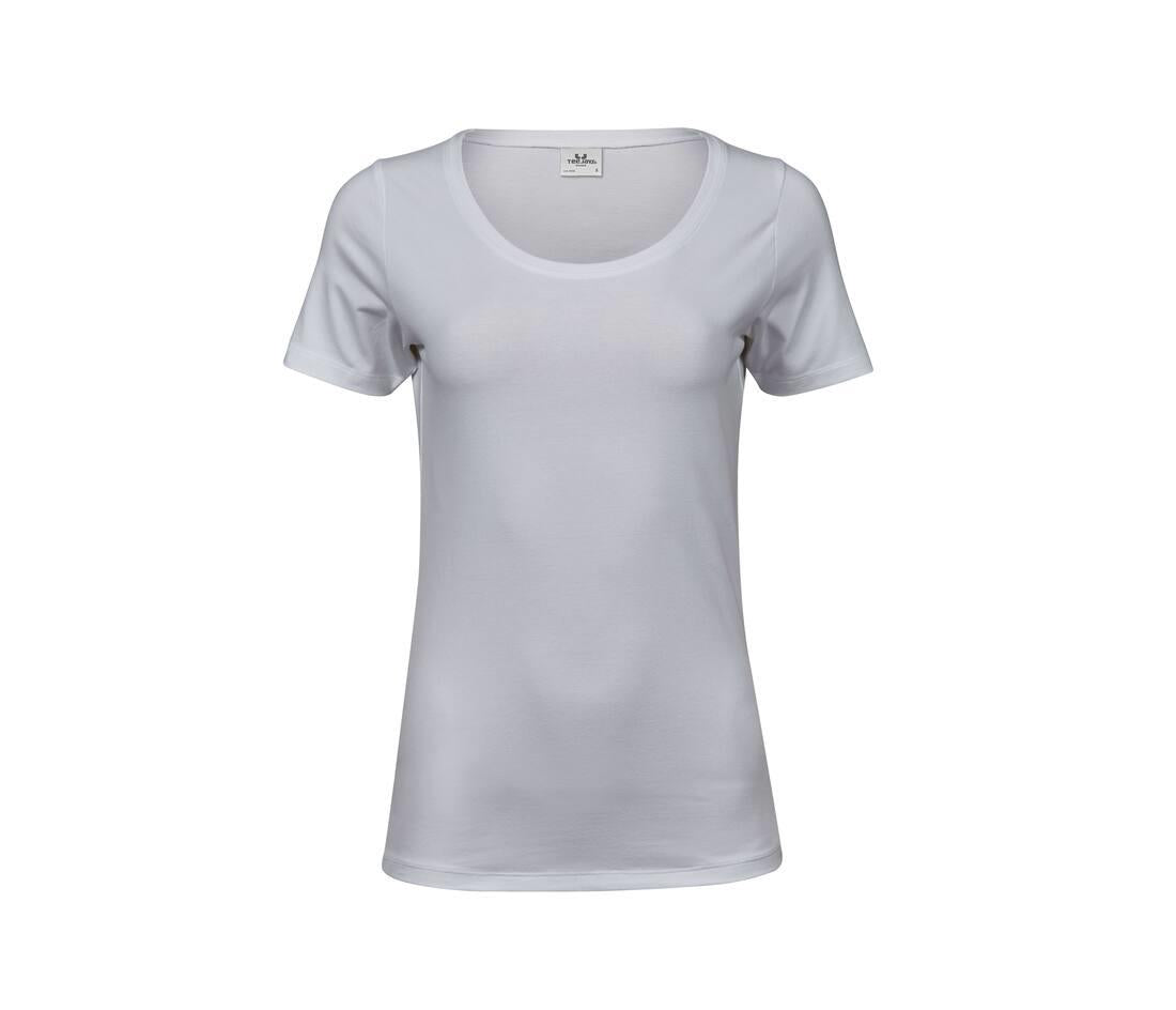Tee Jays Womens Stretch T-shirt