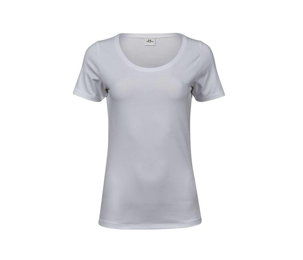 Tee Jays Womens Stretch T-shirt