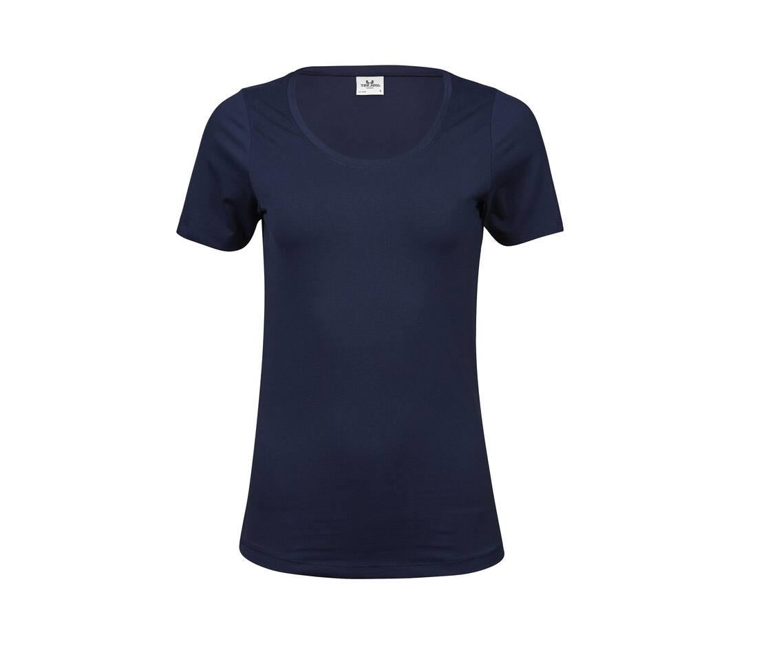 Tee Jays Womens Stretch T-shirt