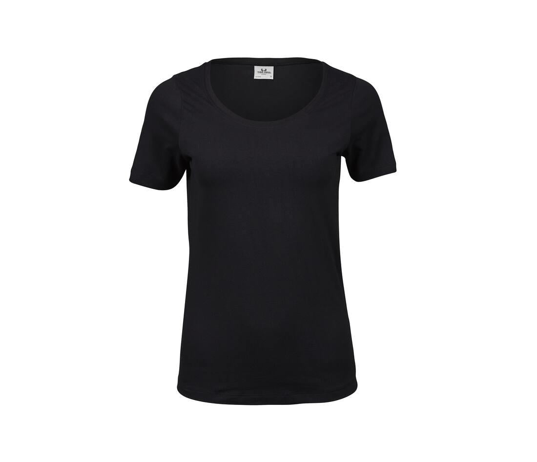 Tee Jays Womens Stretch T-shirt