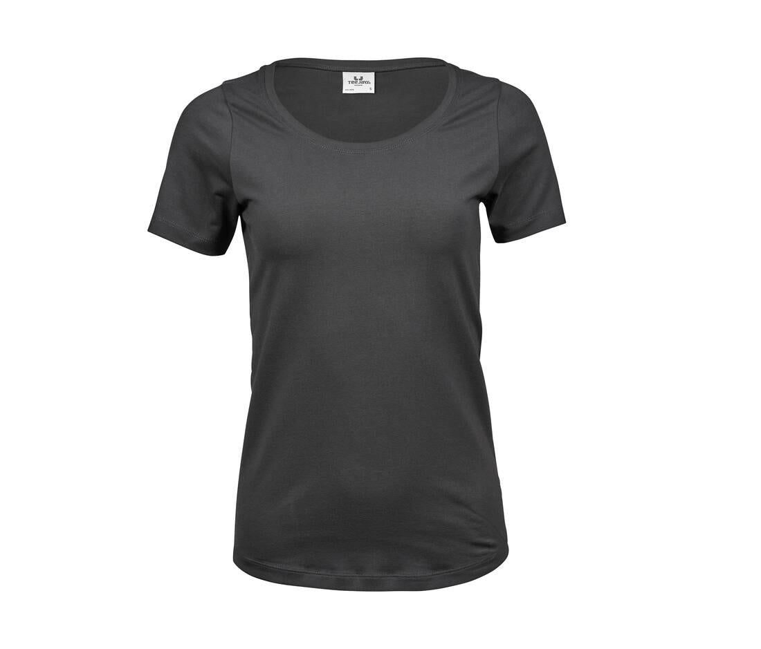 Tee Jays Womens Stretch T-shirt