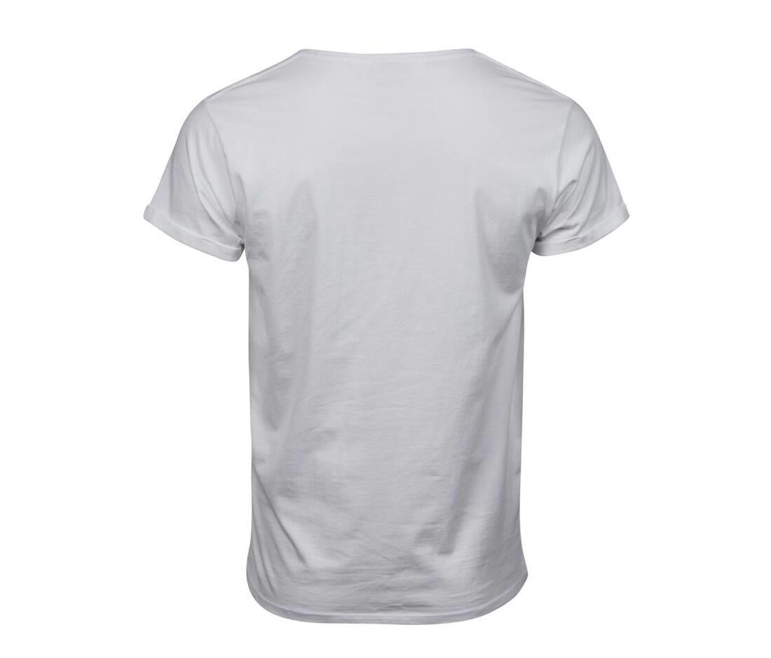 Tee Jays Roll-up T-shirt