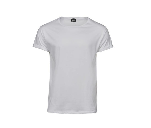 Tee Jays Roll-up T-shirt