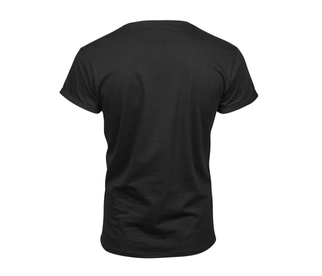 Tee Jays Roll-up T-shirt