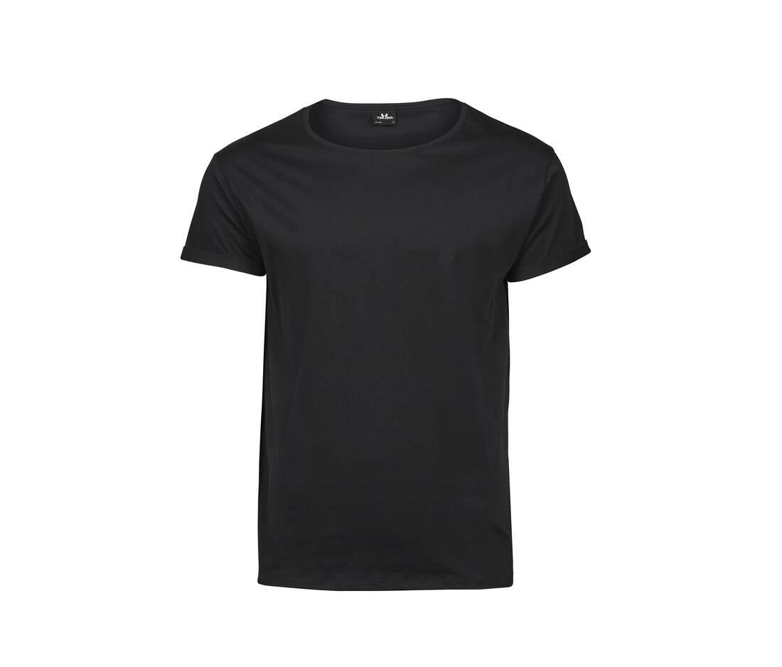 Tee Jays Roll-up T-shirt