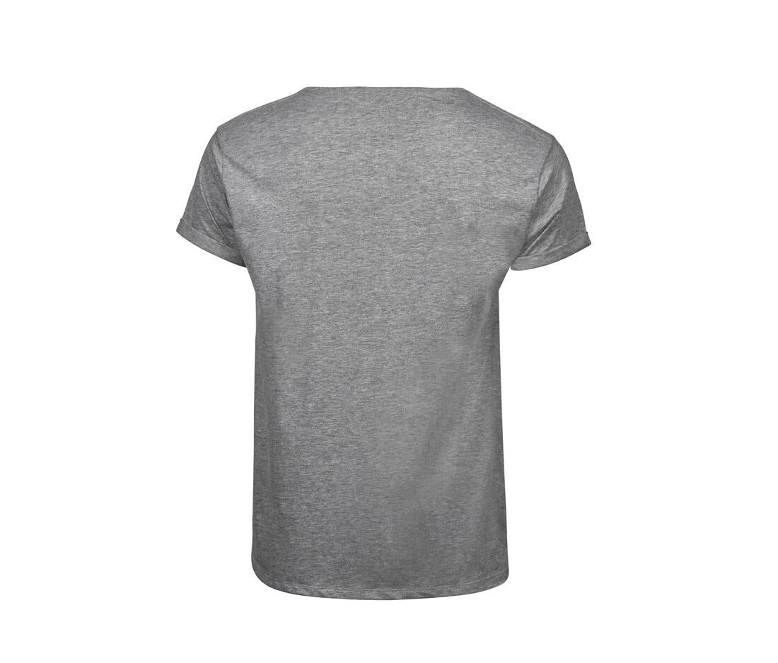 Tee Jays Roll-up T-shirt
