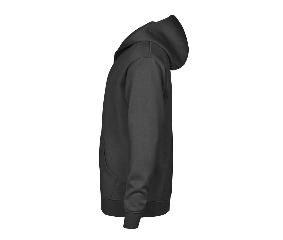 Tee Jays Urban Hooded Full Zip Sweatshirt
