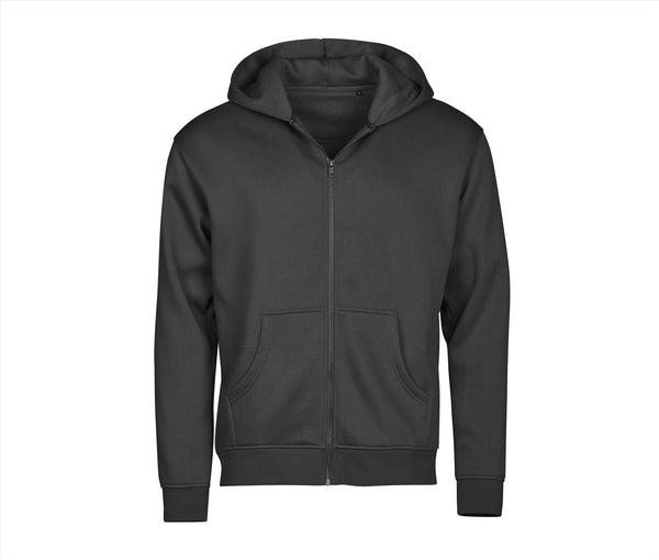 Tee Jays Urban Hooded Full Zip Sweatshirt