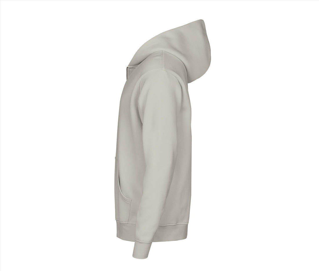 Tee Jays Urban Hooded Full Zip Sweatshirt