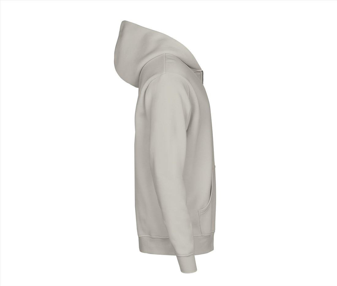 Tee Jays Urban Hooded Full Zip Sweatshirt