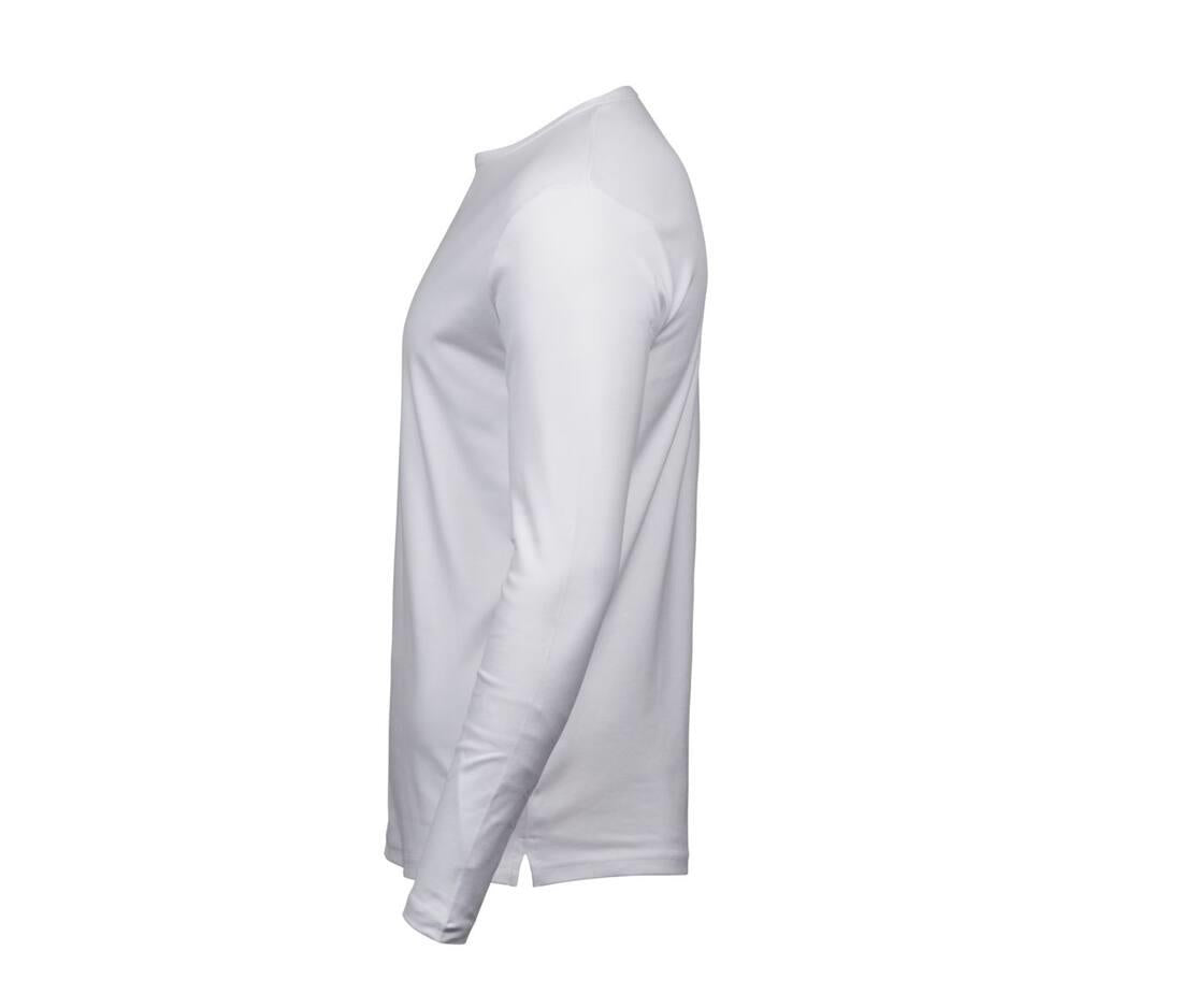 Tee Jays Long Sleeve Interlock T-shirt