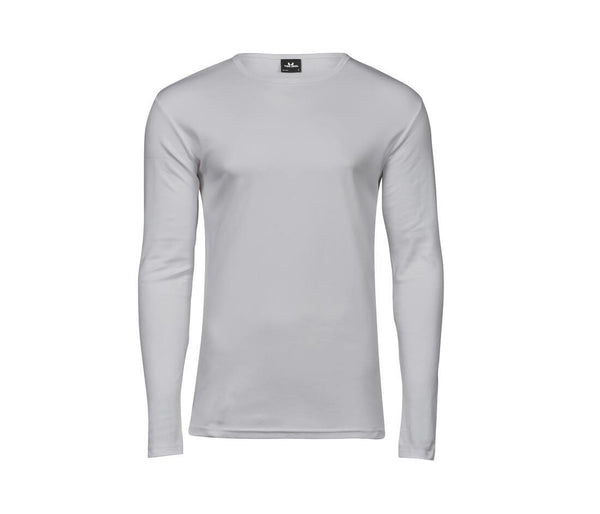 Tee Jays Long Sleeve Interlock T-shirt