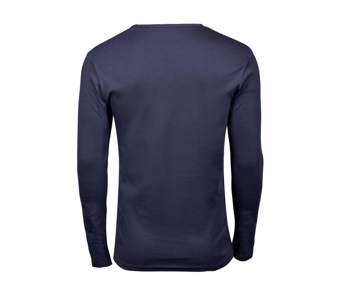 Tee Jays Long Sleeve Interlock T-shirt