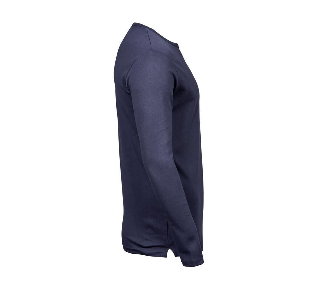 Tee Jays Long Sleeve Interlock T-shirt