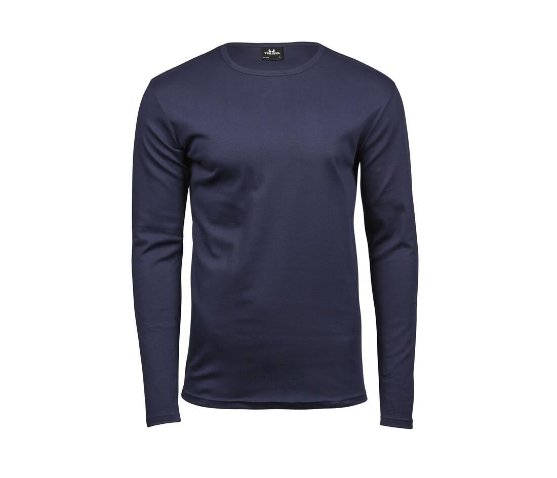 Tee Jays Long Sleeve Interlock T-shirt