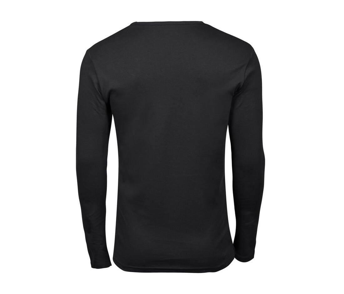 Tee Jays Long Sleeve Interlock T-shirt
