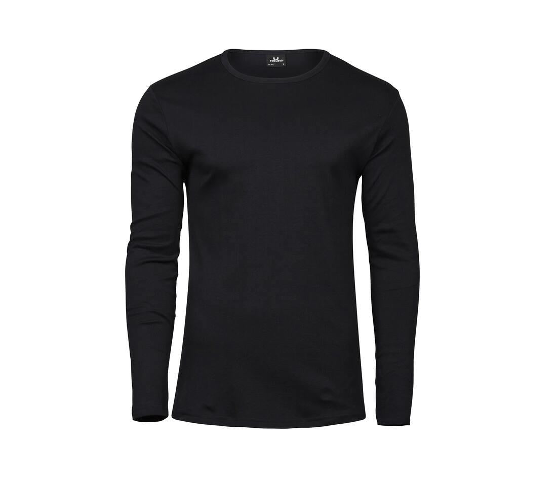 Tee Jays Long Sleeve Interlock T-shirt