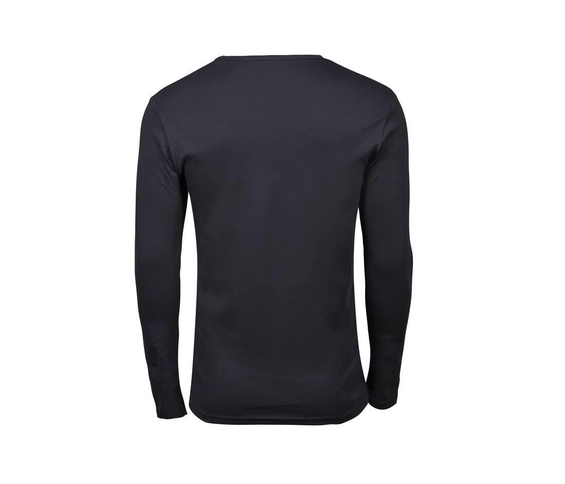 Tee Jays Long Sleeve Interlock T-shirt