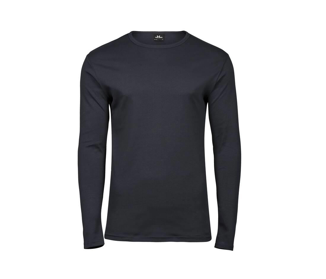 Tee Jays Long Sleeve Interlock T-shirt