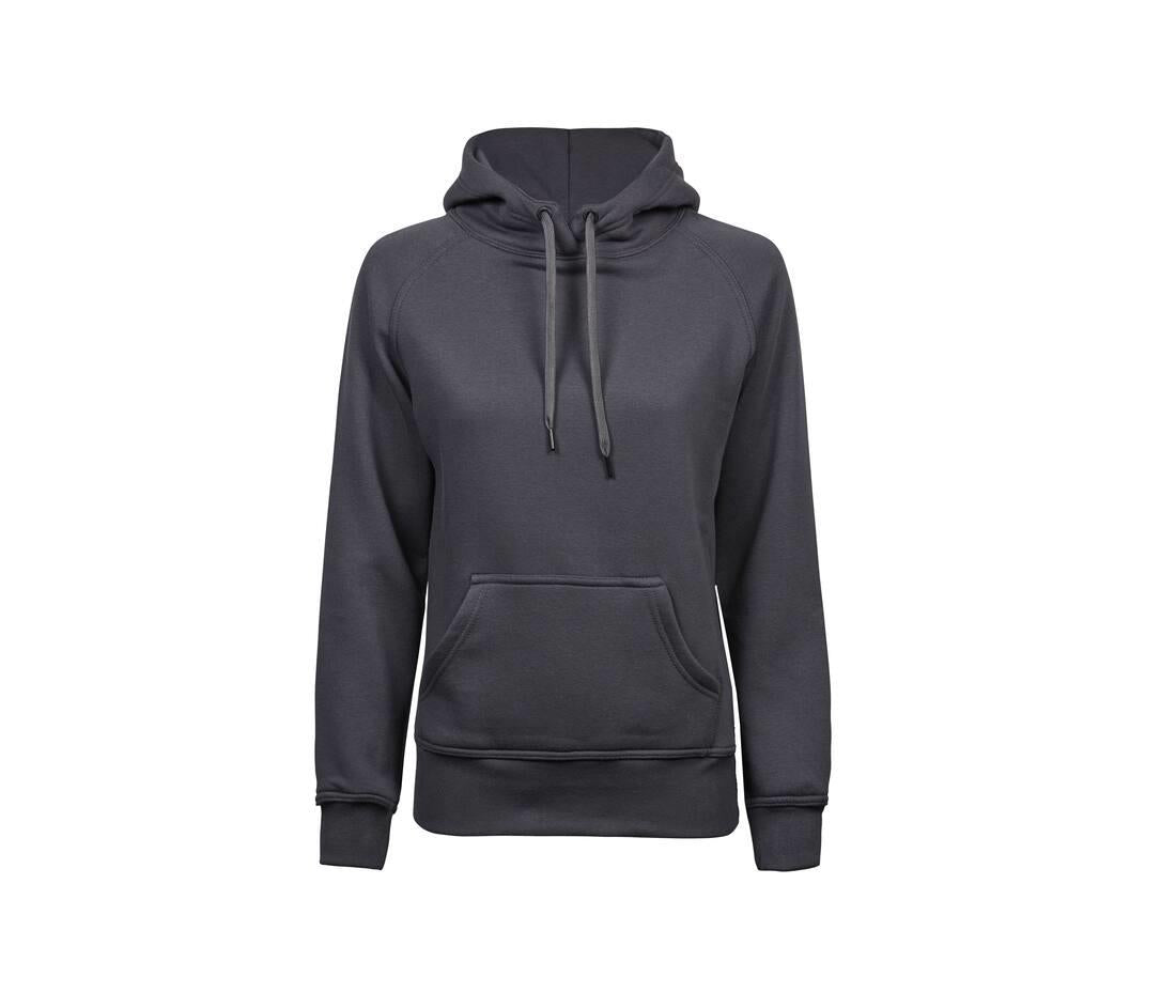 Tee Jays Women's Hooded Sweatshirt