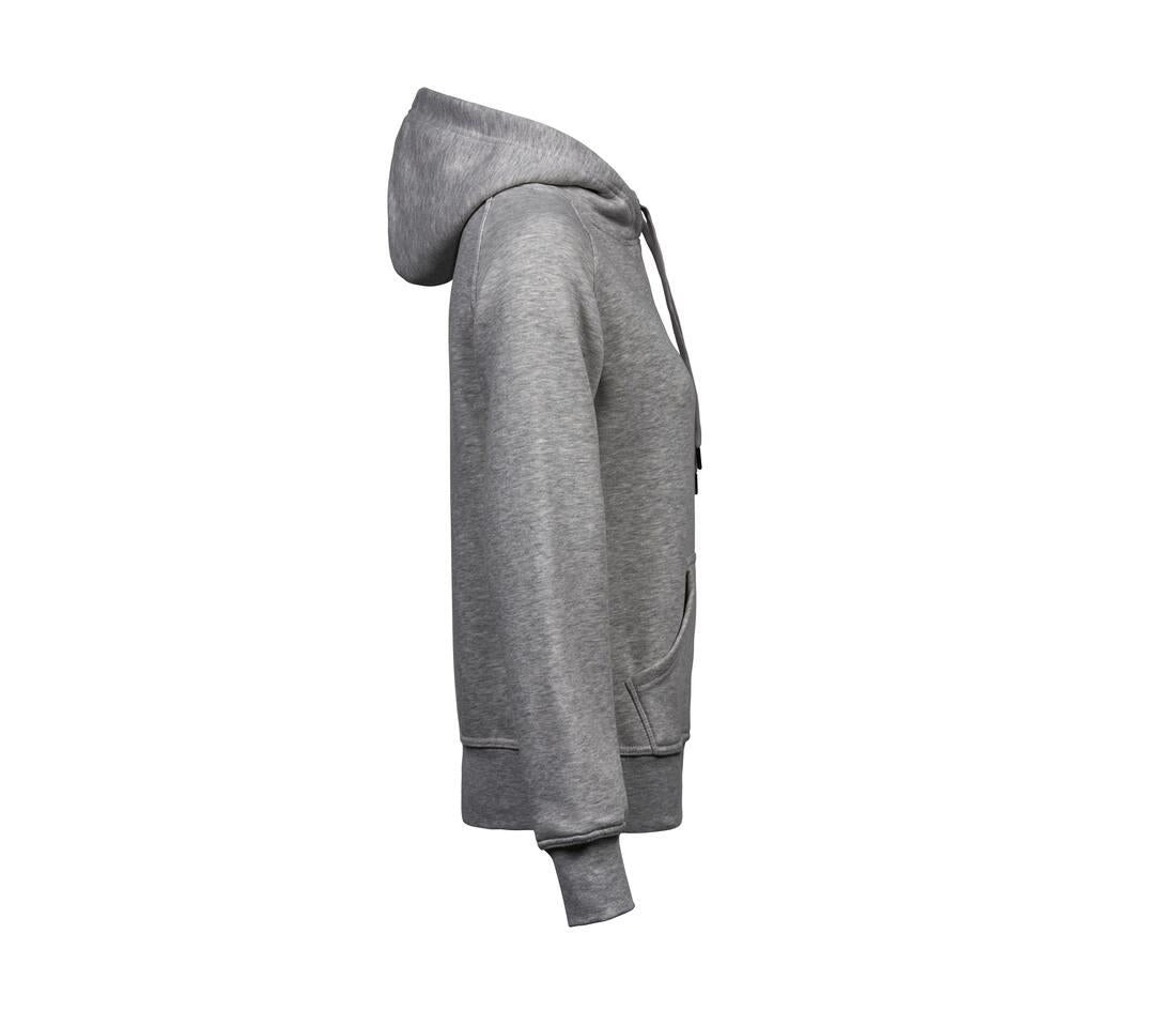 Tee Jays Women's Hooded Sweatshirt
