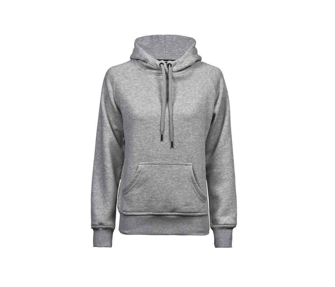 Tee Jays Women's Hooded Sweatshirt