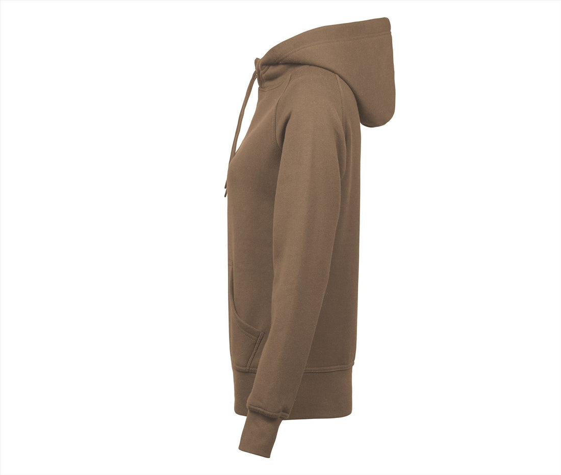 Tee Jays Women's Hooded Sweatshirt