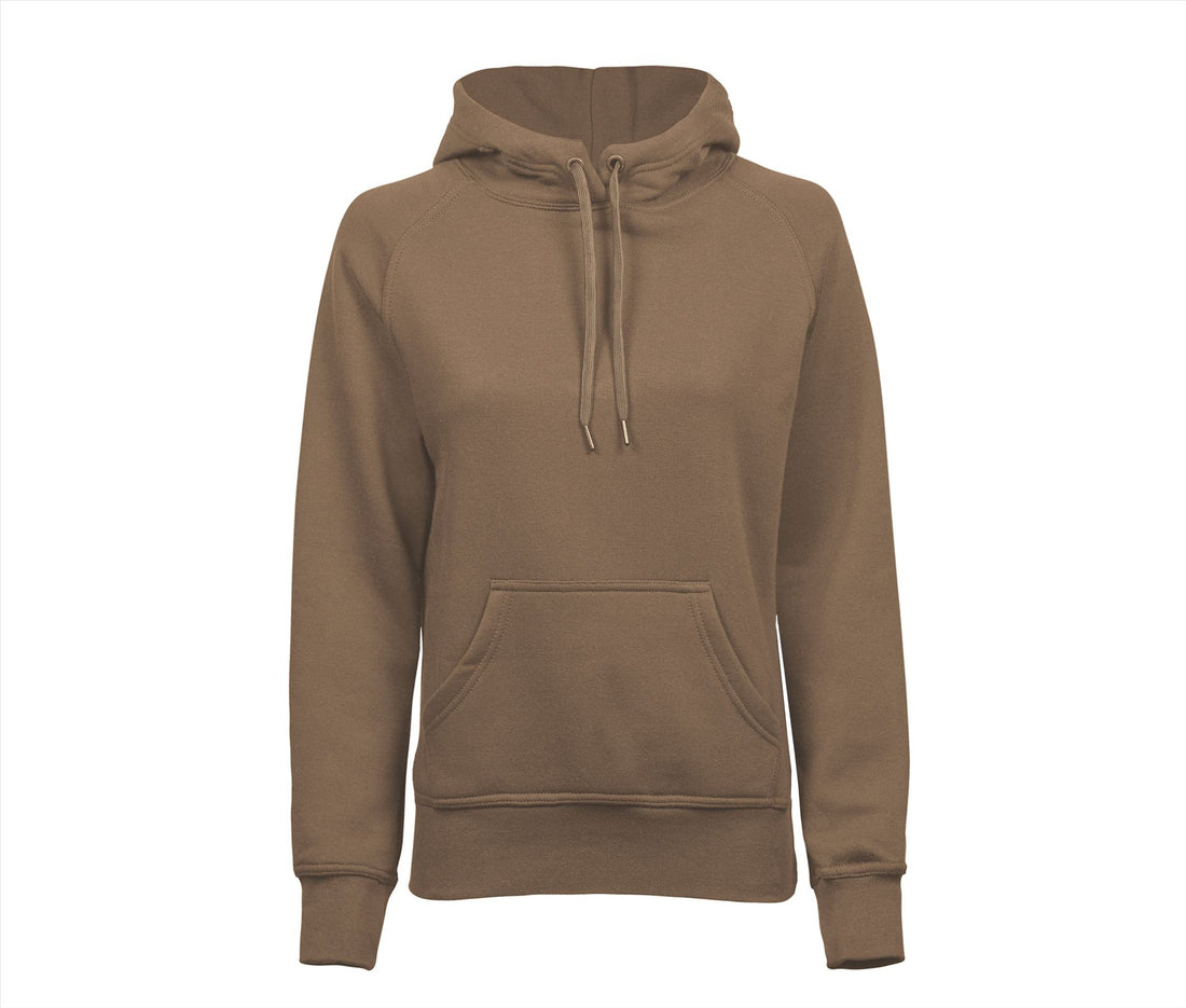 Tee Jays Women's Hooded Sweatshirt