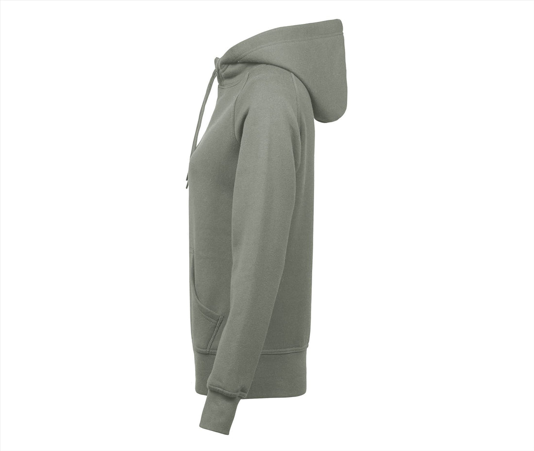 Tee Jays Women's Hooded Sweatshirt