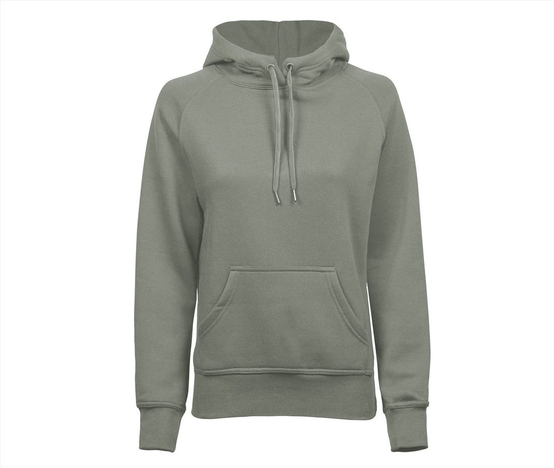 Tee Jays Women's Hooded Sweatshirt