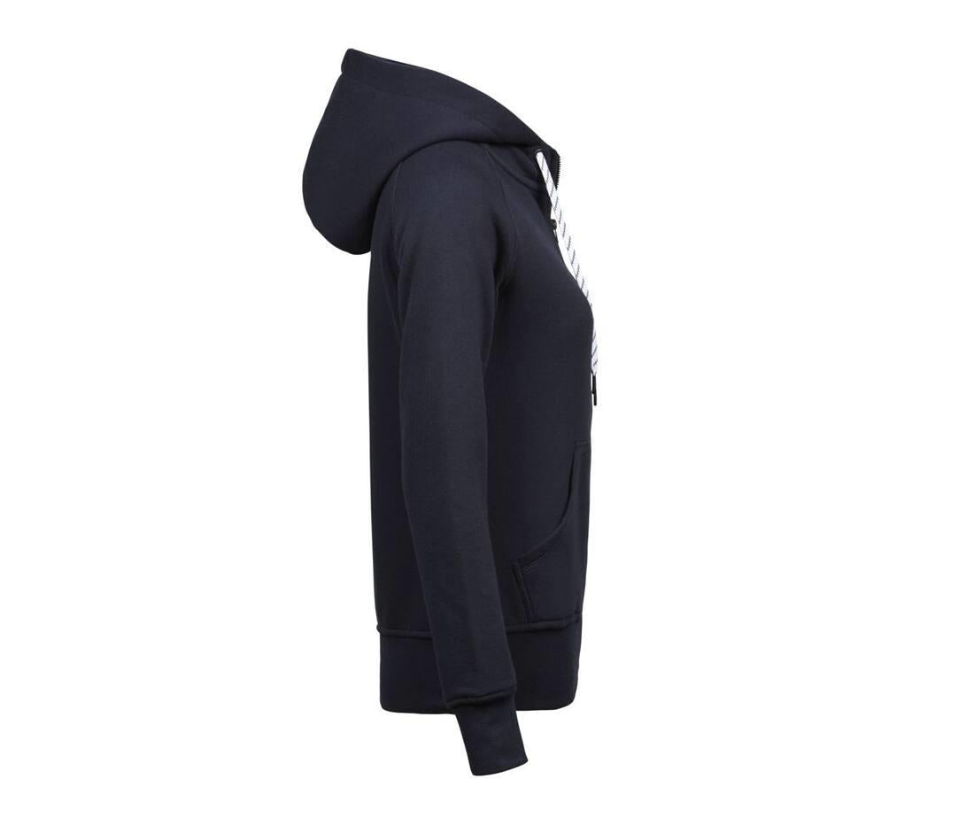 Tee Jays Ladies Fashion Full Zip Hood