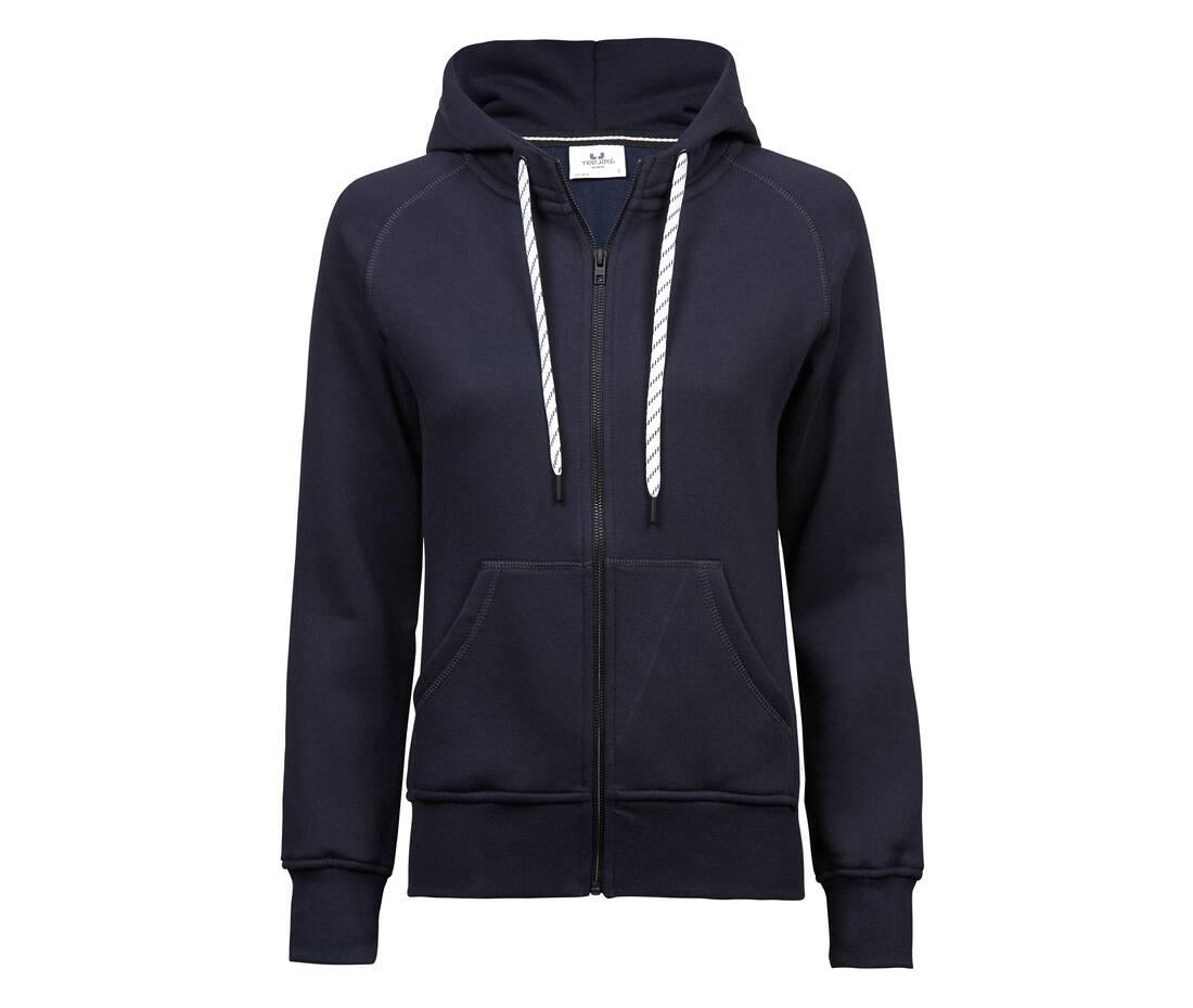 Tee Jays Ladies Fashion Full Zip Hood