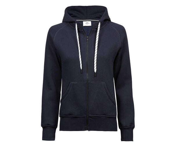 Tee Jays Ladies Fashion Full Zip Hood