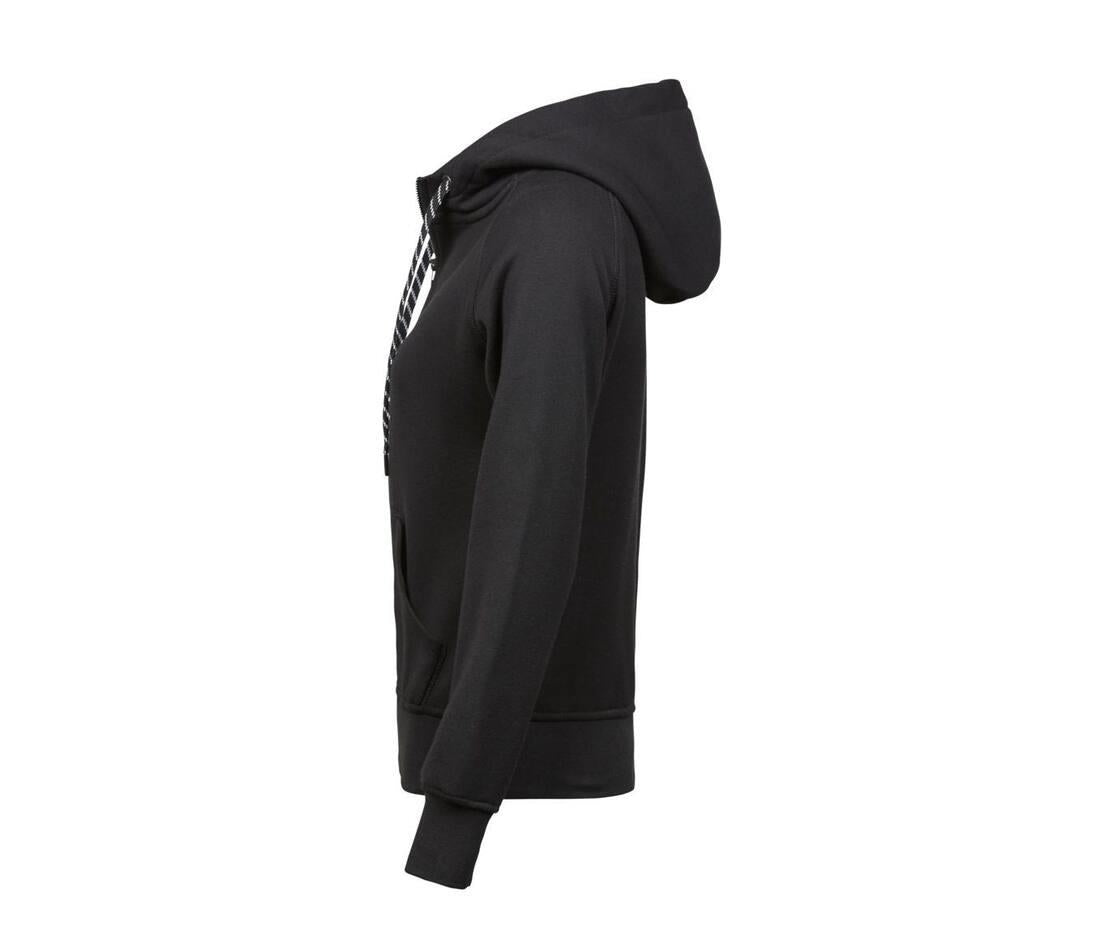 Tee Jays Ladies Fashion Full Zip Hood